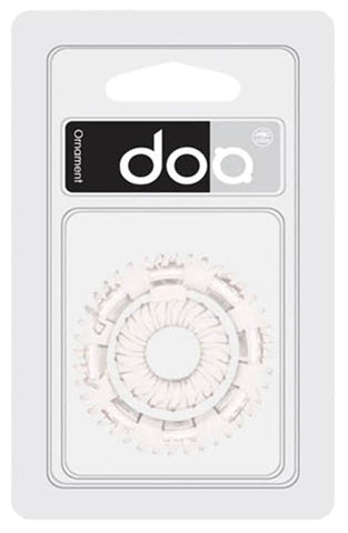 Doo Clear Gear - Powerful Cock and Balls Rings for Longer-Lasting Pleasure - Stretchy Cock Rings