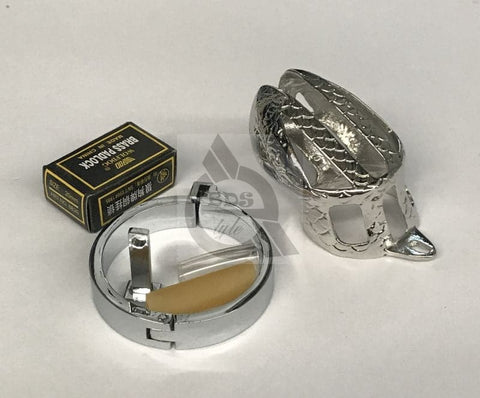 BDStyle Dragon Scale - Stylish Male Chastity Accessory - Male Chastity