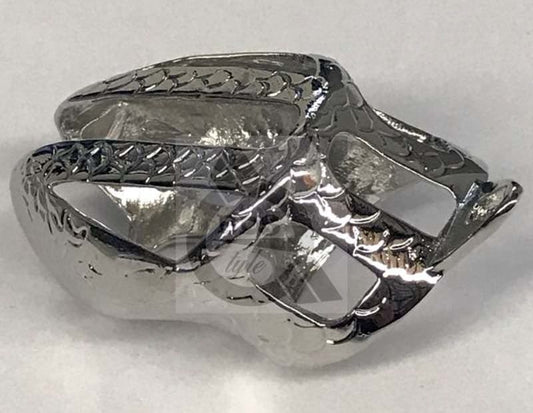 BDStyle Dragon Scale - Stylish Male Chastity Accessory - Male Chastity