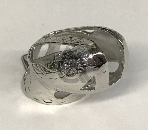 BDStyle Dragon Scale - Stylish Male Chastity Accessory - Male Chastity