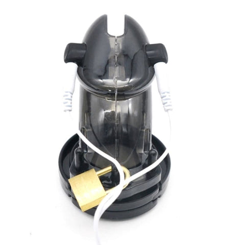 Unleash Your Masochistic Desires - The Electro Sex CB-6000 Male Chastity Device - Male Chastity