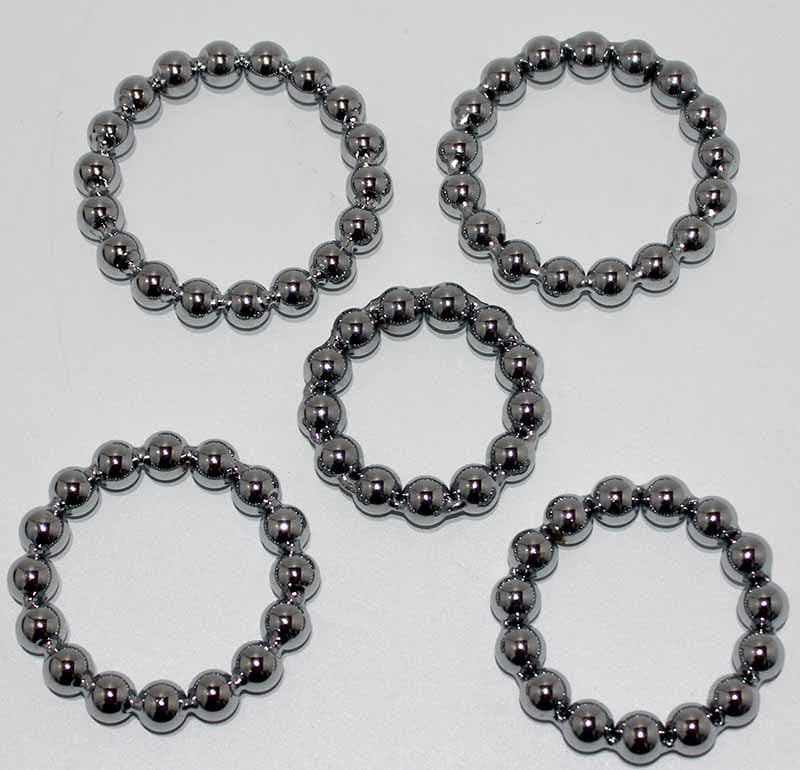 Essential Balled Cock Ring Cock Rings