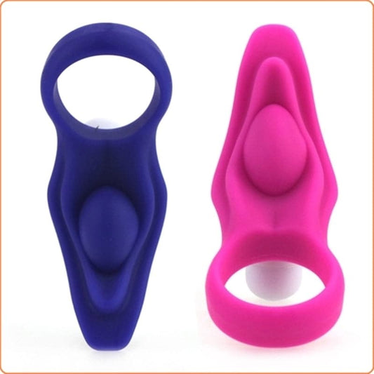 Lockable Chastity Ring for Sensual Exploration - Ball and Cock Toys