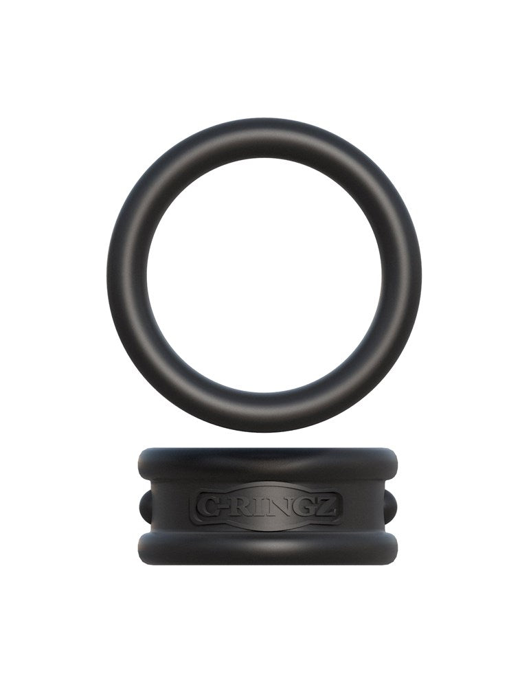 Fantasy C-Ringz Max Width Silicone Rings Cock Rings