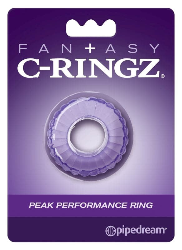 Fantasy C-Ringz Peak Performance Ring Cock Rings