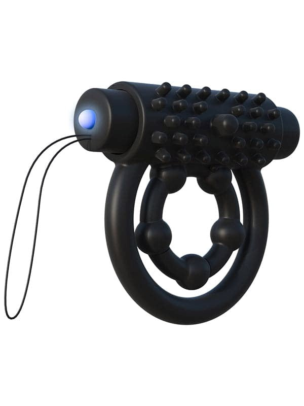 Fantasy C-Ringz Remote Control Performance Pro Vibrating Cock Rings