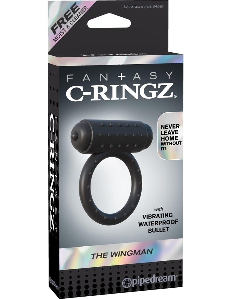 Fantasy C-Ringz The Wingman Cock Rings