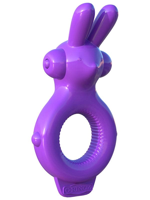 Fantasy C-Ringz Ultimate Rabbit Ring Vibrating Cock Rings