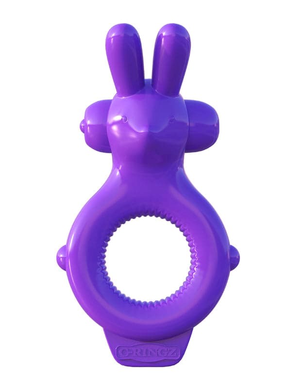 Fantasy C-Ringz Ultimate Rabbit Ring Vibrating Cock Rings