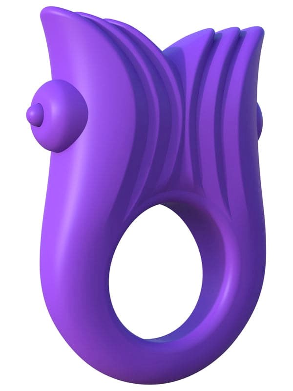 Fantasy C-Ringz Venus Silicone Love Ring Cock Rings