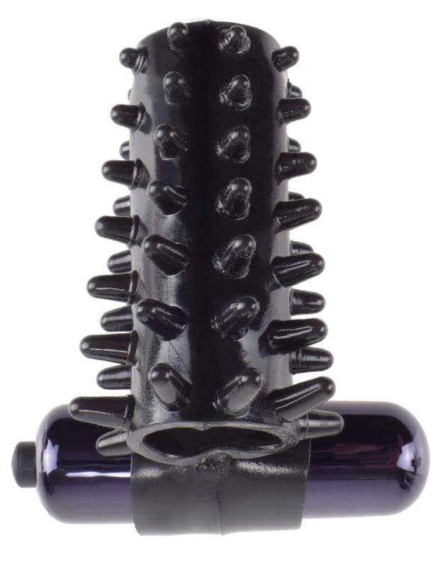 Fantasy C-Ringz Vibrating Super Sleeve Cock Rings