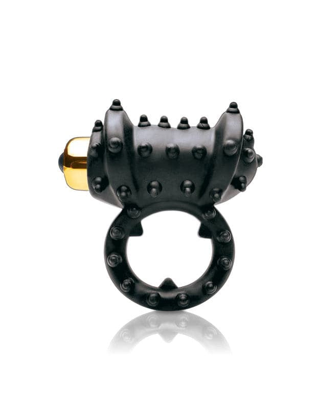 Fetish Fantasy Gold Vibrating Cock Ring Vibrating Cock Rings