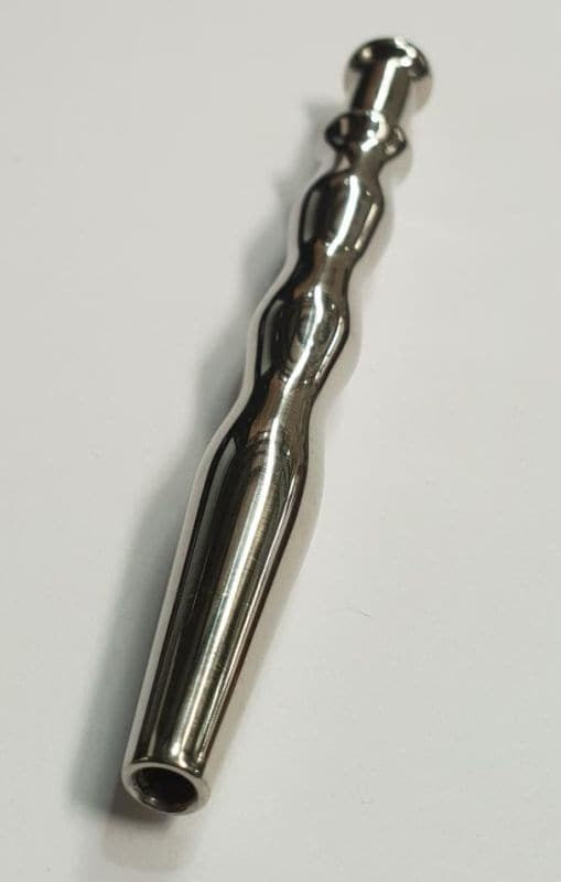 Fetish Muse Penis Wand Waved Penis Plugs