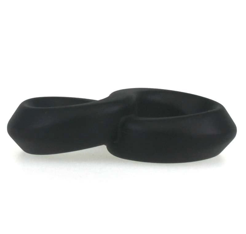 Figure 8 Silicone Cock & Ball Ring Ball and Cock Toys