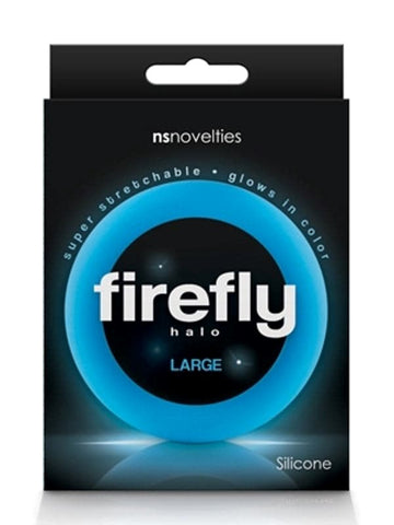 Firefly Halo Cock Ring Large 60mm - Cock Rings