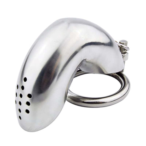 Get Bent Chastity Cage - Male Chastity
