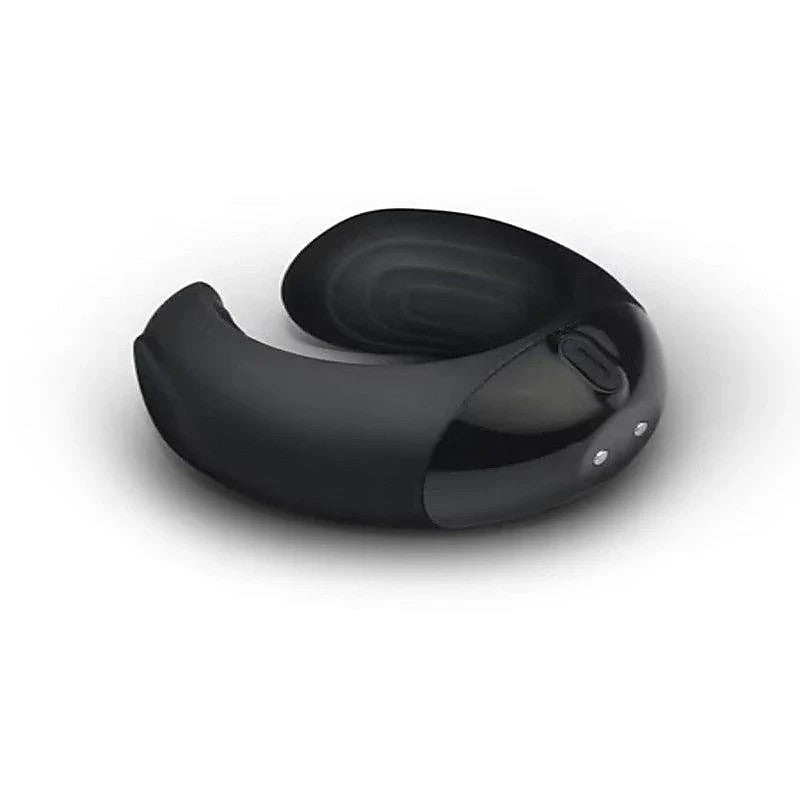 Echo Vibrating C-Shape Male Masturbator by Rocks Off - Masturbators and Strokers