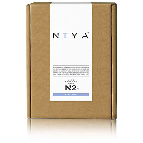 NIYA N2 - Curved Couples Waterproof Massager - Sex Toys For Couples