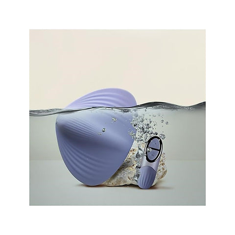 Rocks Off NIYA 5 - Powerful Unisex Vibrator with Remote Control - Sex Toys For Couples