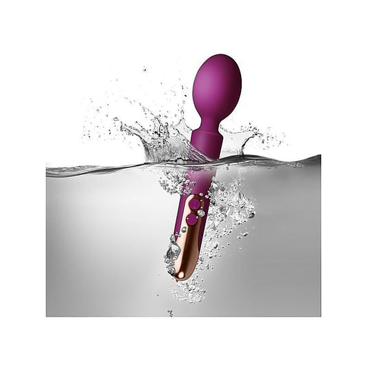 Rocks Off Oriel - Waterproof Vibrator with 10 Thrilling Settings - Body Wands