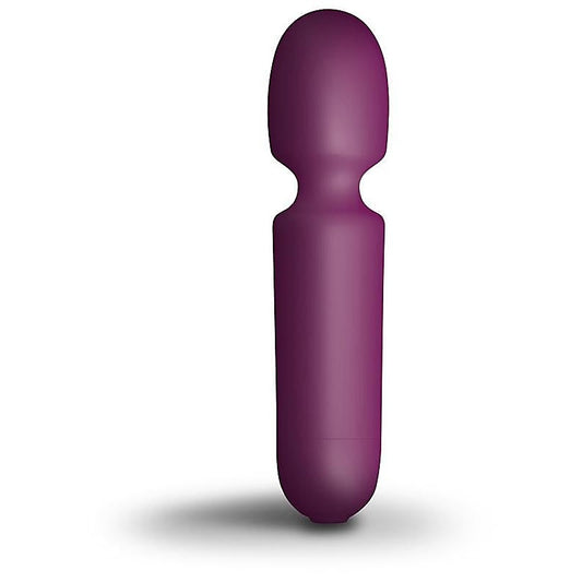 SugarBoo Playful Passion - Powerful Mini Wand Vibrator