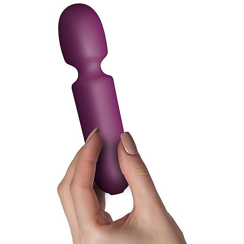 SugarBoo Playful Passion Mini Wand by Rocks Off - Body Wands