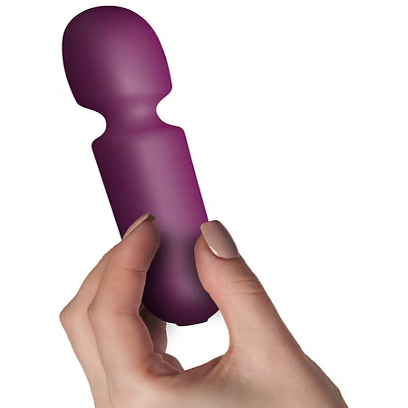 SugarBoo Playful Passion Mini Wand by Rocks Off - Body Wands