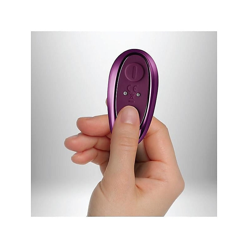 Rock-Chick Diva Dual Stimulation Vibrator by Rocks Off - G-Spot Vibrators