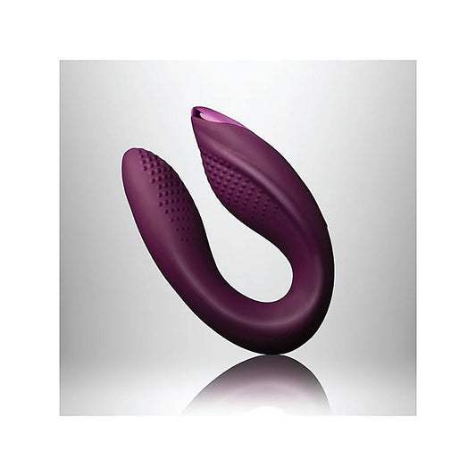 Rock-Chick Diva - Dual Stimulation Bliss Vibrator - G-Spot Vibrators