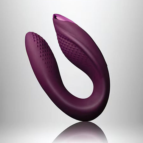 Rock-Chick Diva Dual Stimulation Vibrator by Rocks Off - G-Spot Vibrators