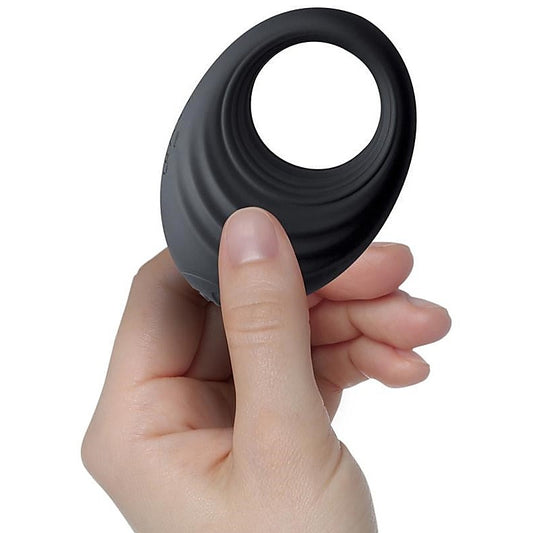 Spire Vibrating Liquid Silicone Cock Ring - Vibrating Cock Rings