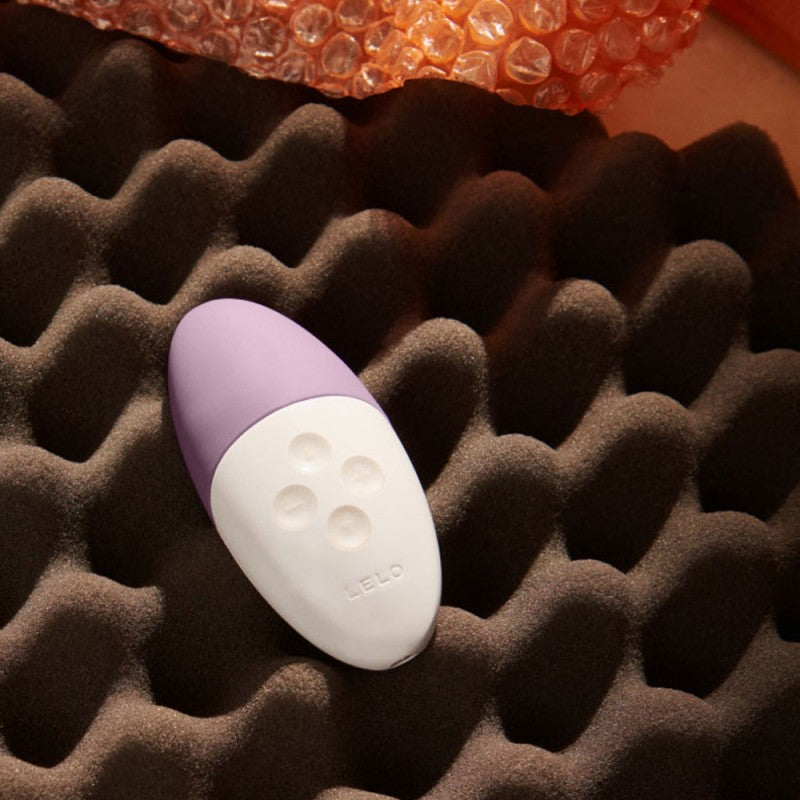 Lelo Siri 3 Sound Sense Silicone Clitoral Vibrator Remote Control Vibrators