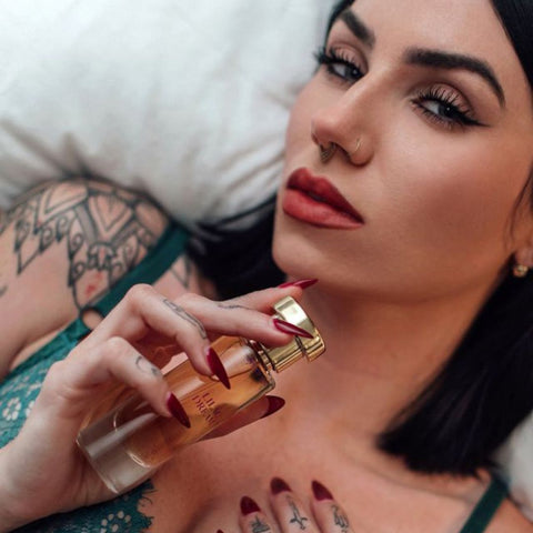EOL Love In Bloom Sex Perfume for Women to attract Men 30ml - Sex Pheromones and Perfumes