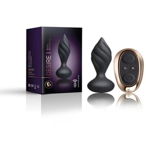 Rocks Off Petite Sensations - Discreet Pleasure Companion - Butt Plugs