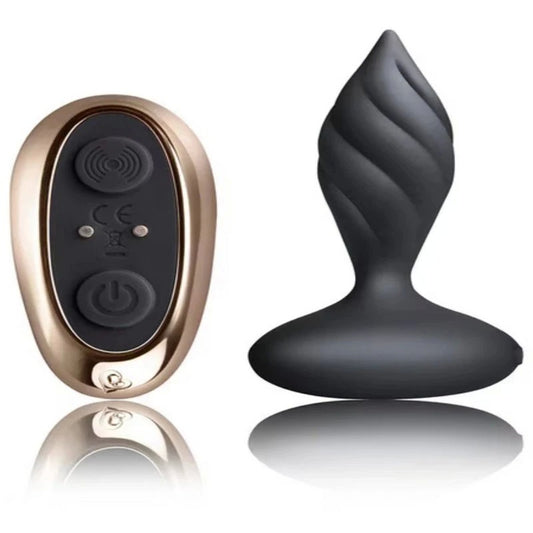 Rocks Off Petite Sensations - Discreet Pleasure Companion - Butt Plugs