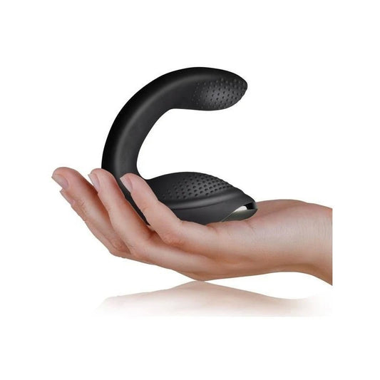 Rude-Boy Xtreme - Rechargeable Prostate Massager with 10 Vibration Settings - Prostate Toys