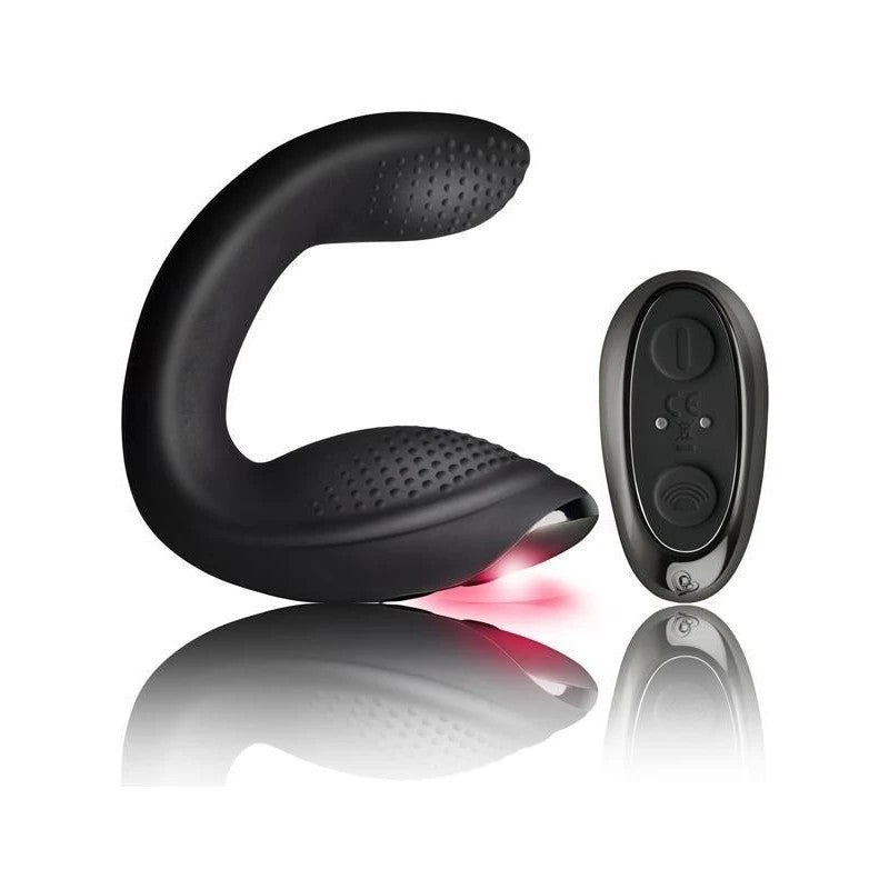 Rude-Boy Xtreme - Rechargeable Prostate Massager with 10 Vibration Settings Prostate Toys