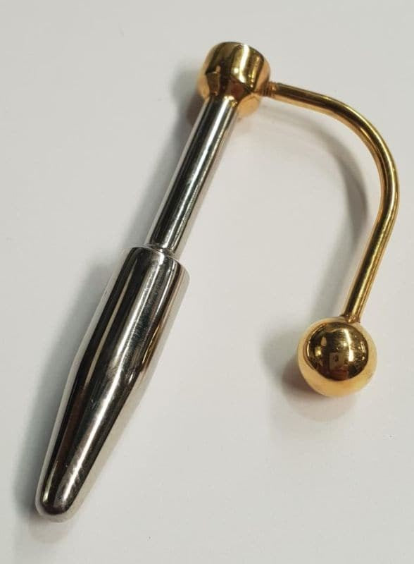 Golden Boy Penis Plug Penis Plugs