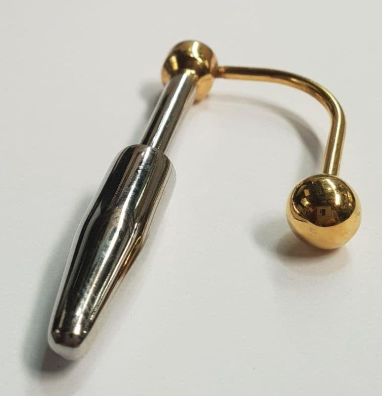 Golden Boy Penis Plug Penis Plugs