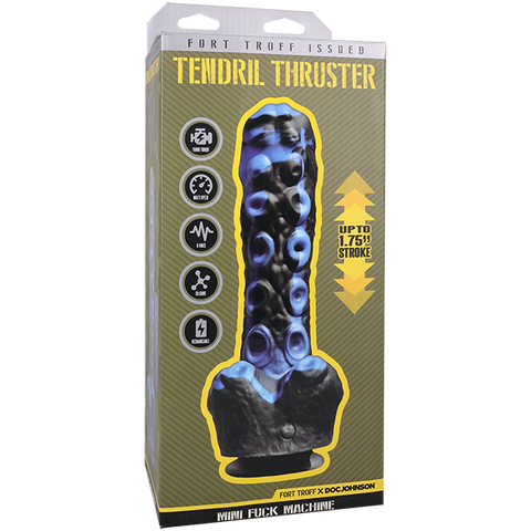 Doc Johnson Tendril Thruster Mini Fuck Machine
