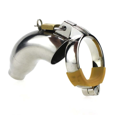Hard Time Chastity Device - Male Chastity