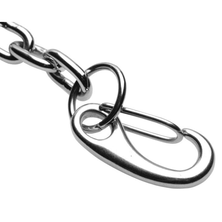 Heavy Hitch Ball Stretcher Hook with Weights Cock Rings