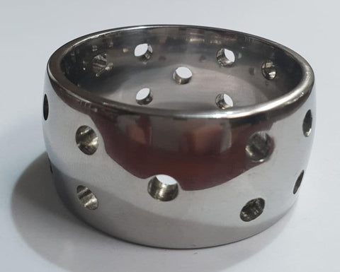 Holy Steel Cock Ring - Cock Rings