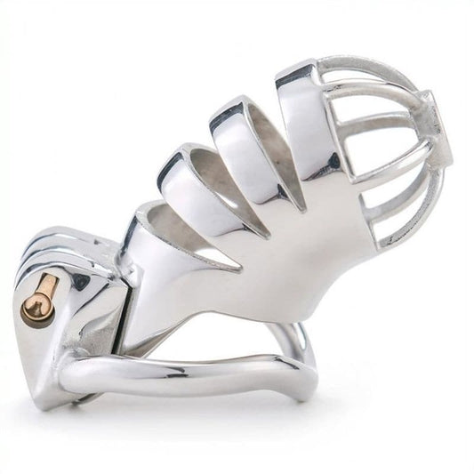 HT Bird Cage Chastity Device - Male Chastity