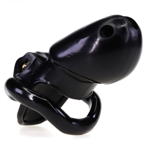 Discreet BDSM Chastity Device for Passionate Pleasure - Male Chastity