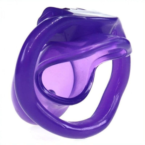 Discreet BDSM Pleasure - HT V3 Cock Cage - Male Chastity