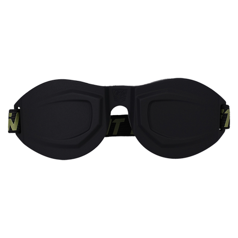 Doc Johnson Fort Troff Black Ops Blink BDSM Blindfold Black - Masks And Blindfolds