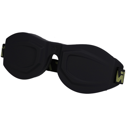 Doc Johnson Fort Troff Black Ops Blink BDSM Blindfold Black Masks And Blindfolds