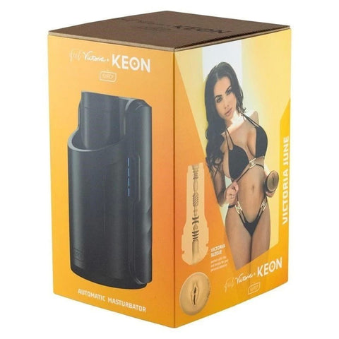 Immersive Pleasure - KIIROO Keon Combo Set - Masturbators and Strokers