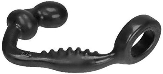 Hunkyjunk RIPPLE Dual-Stimulation Silicone Asslock Cock Rings